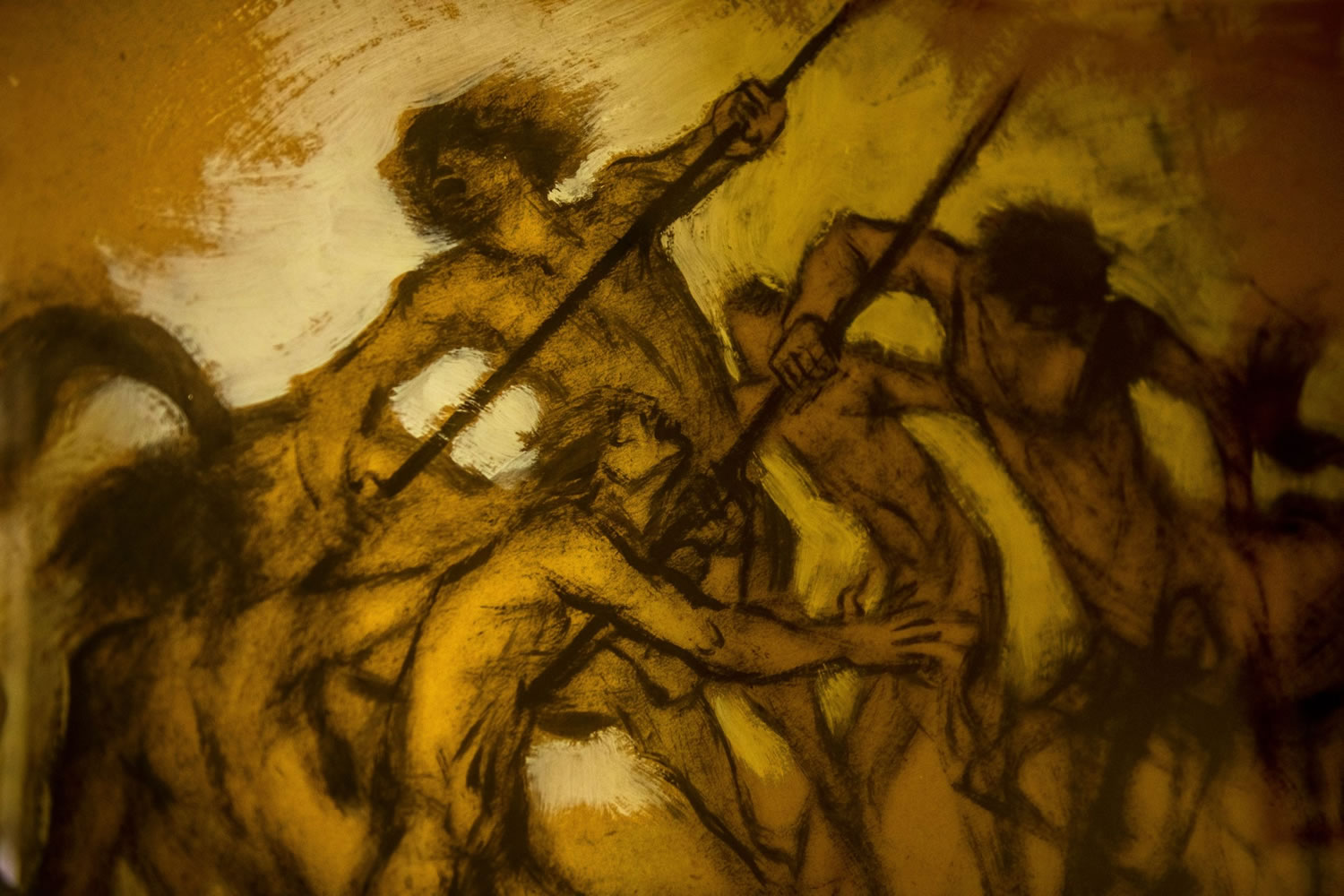 Art work Hotel Califfo